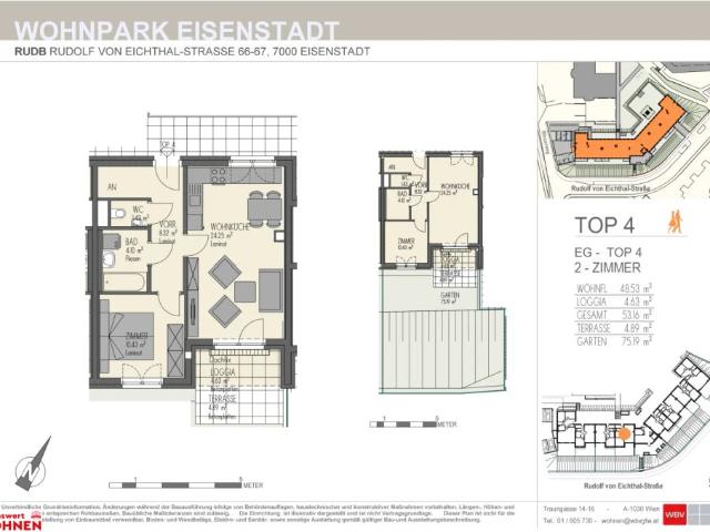 Apartment mieten in Eisenstadt