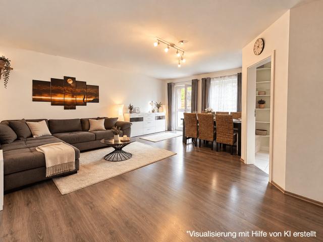 Wohnung kaufen in Feldmoching-Hasenbergl, München