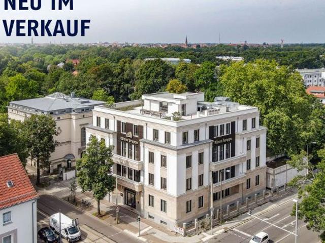 Wohnung kaufen in Halle, Sachsen-Anhalt