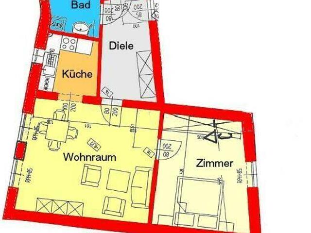 Apartment kaufen in Gries, Gersdorf-Feistritz