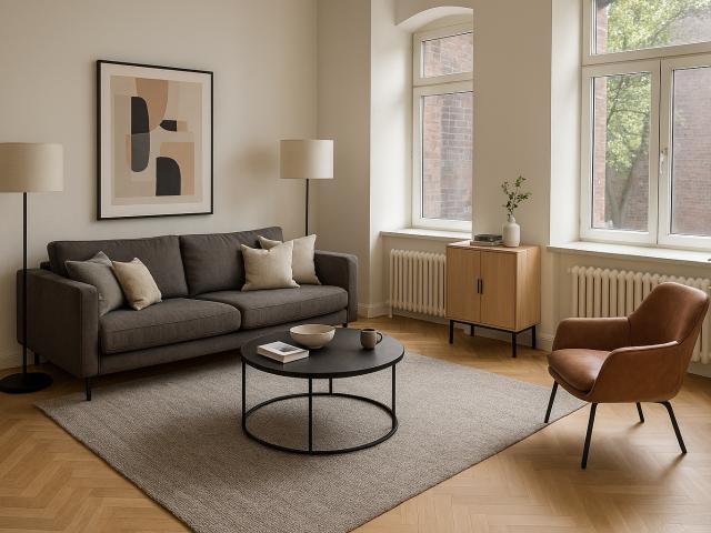 Apartment mieten in Laar, Duisburg
