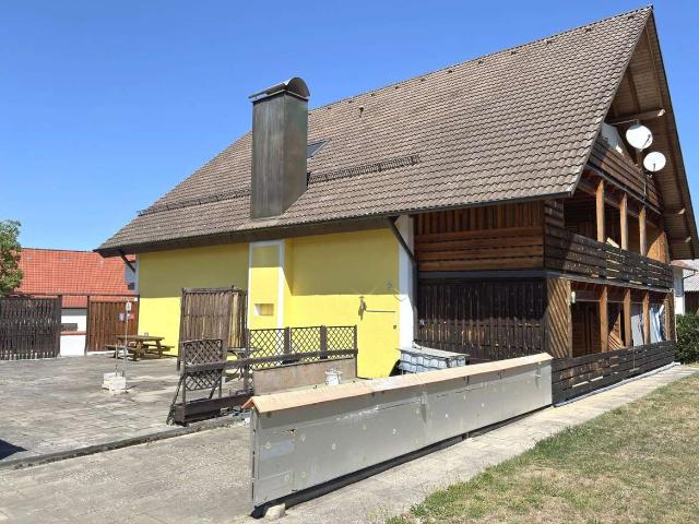 Wohnung kaufen in Westhausen, Ostalbkreis