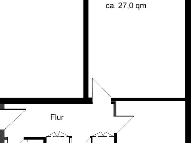 Apartment mieten in Friedrichsgabe, Norderstedt