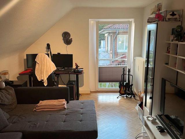 Apartment mieten in Jenfeld, Hamburg