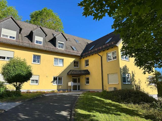 Wohnung kaufen in Hof