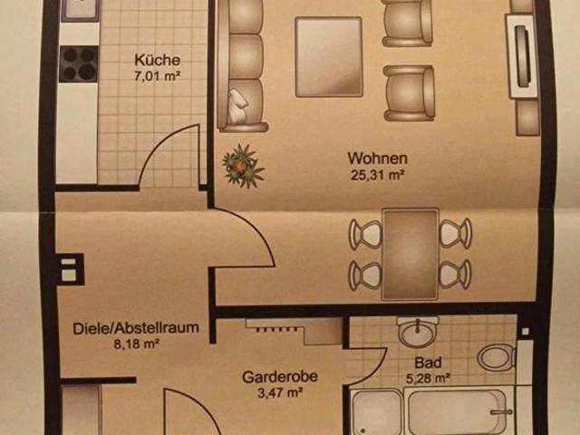 Wohnung kaufen in Dom-Esch, Euskirchen