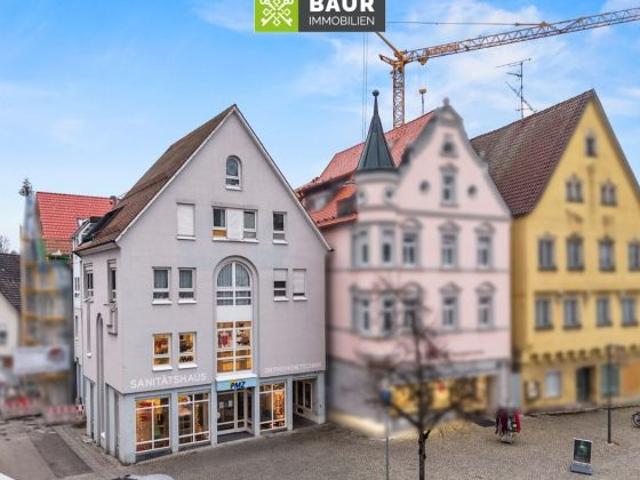 Wohnung kaufen in Bad Waldsee, Baden-Württemberg