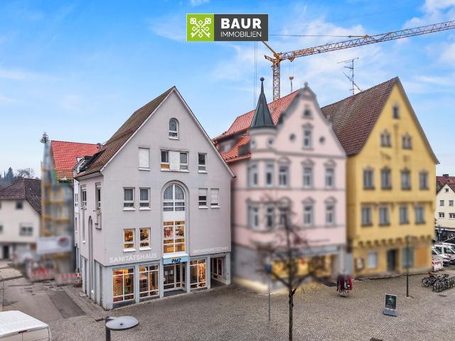 Wohnung kaufen in Bad Waldsee, Baden-Württemberg