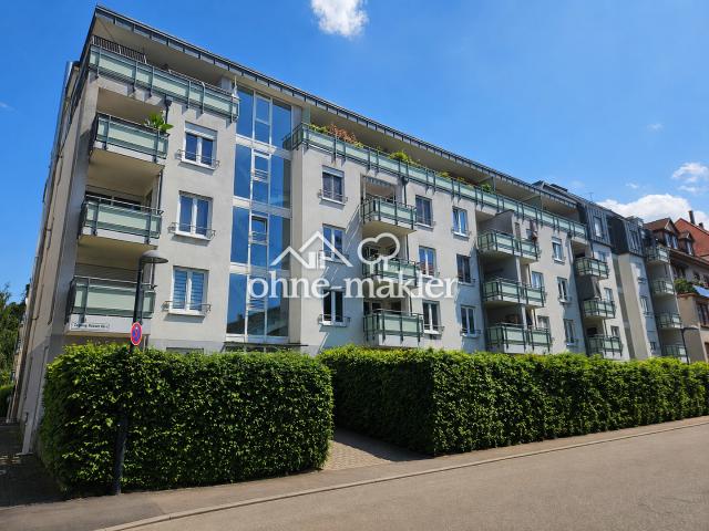 Apartment kaufen in Wiehre, Freiburg