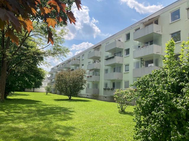 Etagenwohnung mieten in Burghausen, Heilig Kreuz