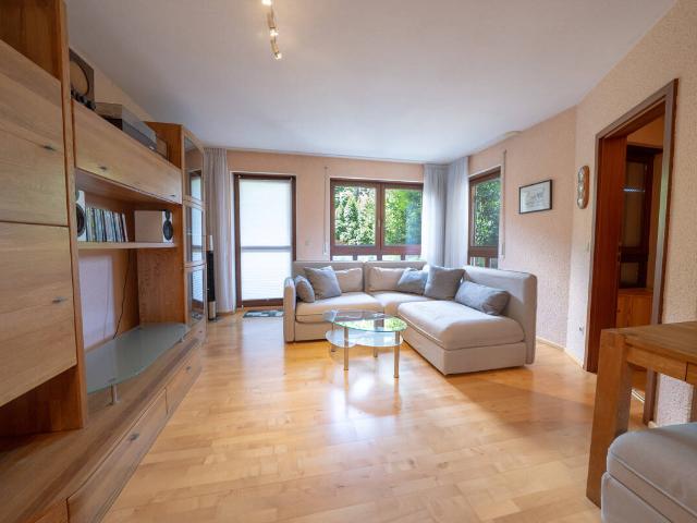 Etagenwohnung kaufen in Augsburg