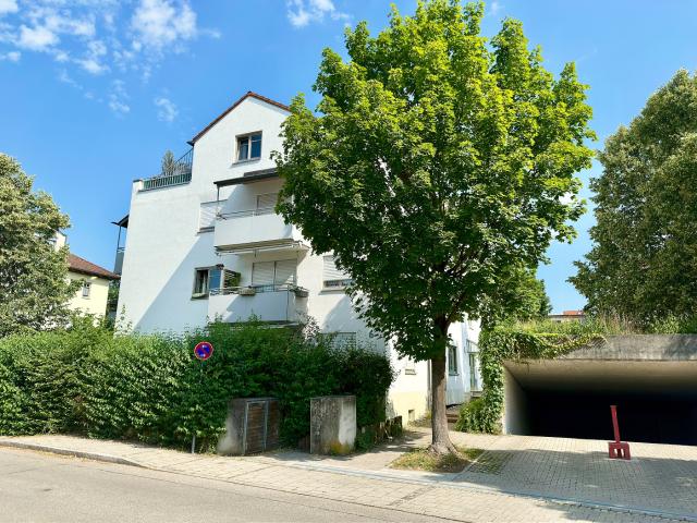 Wohnung kaufen in Aisingerwies, Rosenheim