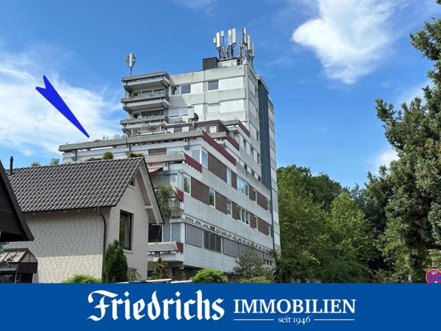 Wohnung kaufen in Dobbenviertel, Oldenburg