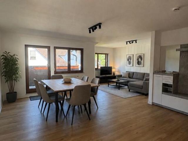 Wohnung mieten in Murrhardt