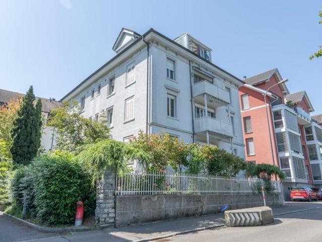 Wohnung kaufen in Rorschach, St. Gallen