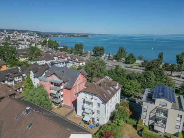 Wohnung kaufen in Rorschach, St. Gallen