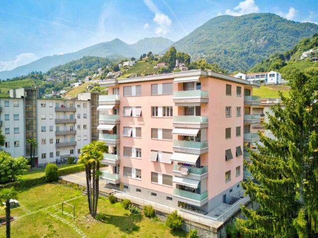Immobilie kaufen in Tenero-Contra, Tessin