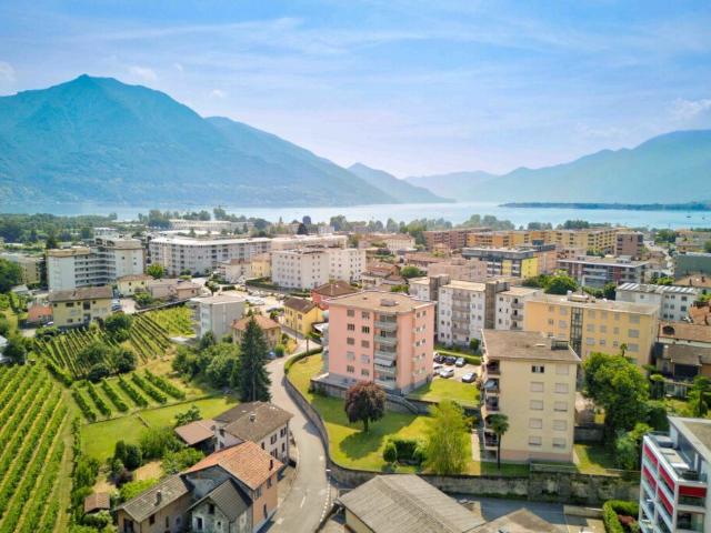 Immobilie kaufen in Tenero-Contra, Tessin