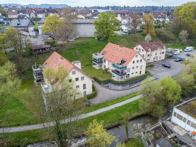 Wohnung kaufen in Niederlenz, Aargau