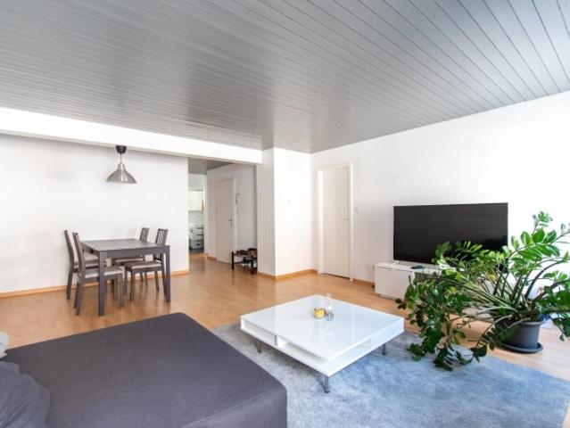 Wohnung mieten in St. Gallen