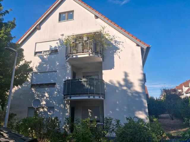 Wohnung kaufen in Horkheim, Heilbronn