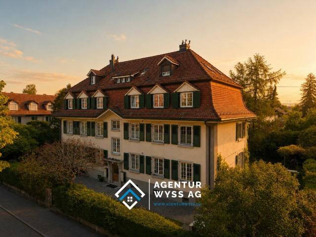 Wohnung kaufen in Bern