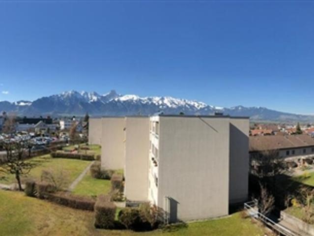 Wohnung kaufen in Steffisburg, Bern