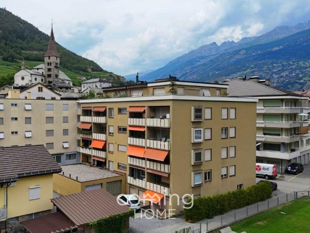 Wohnung kaufen in Visp, Wallis