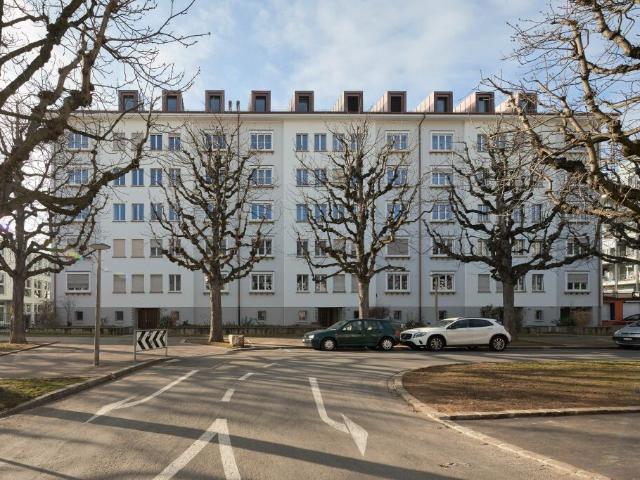 Wohnung mieten in Basel, Basel-Stadt