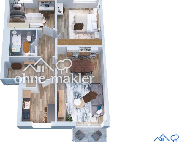 Apartment mieten in Aschersleben