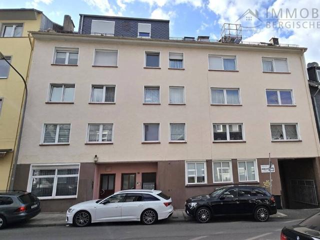 Etagenwohnung kaufen in Remscheid