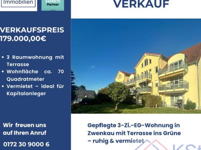 Wohnung kaufen in Zwenkau, Sachsen