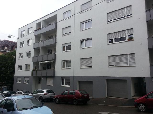Wohnung kaufen in Stuttgart-Ost, Stuttgart