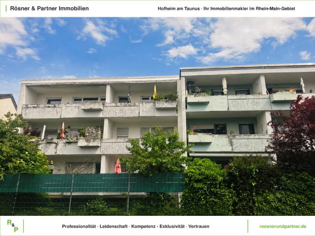 Wohnung kaufen in Jügesheim, Rodgau