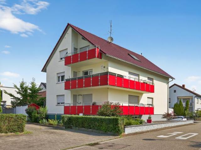 Wohnung kaufen in Ettlingen, Baden-Württemberg