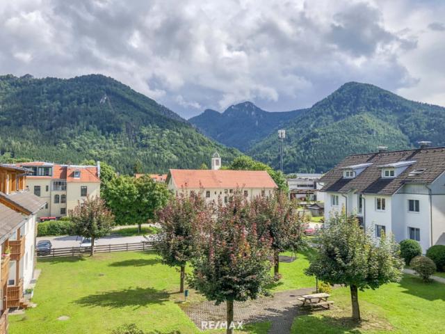 Dachgeschosswohnung kaufen in Mühldorf, Scharnstein