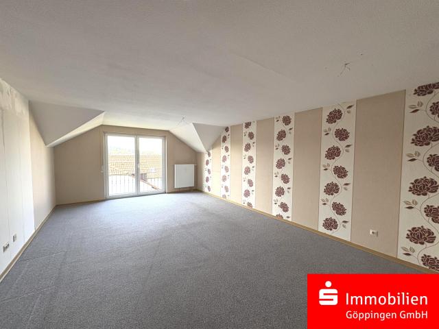 Wohnung kaufen in Holzhausen, Uhingen