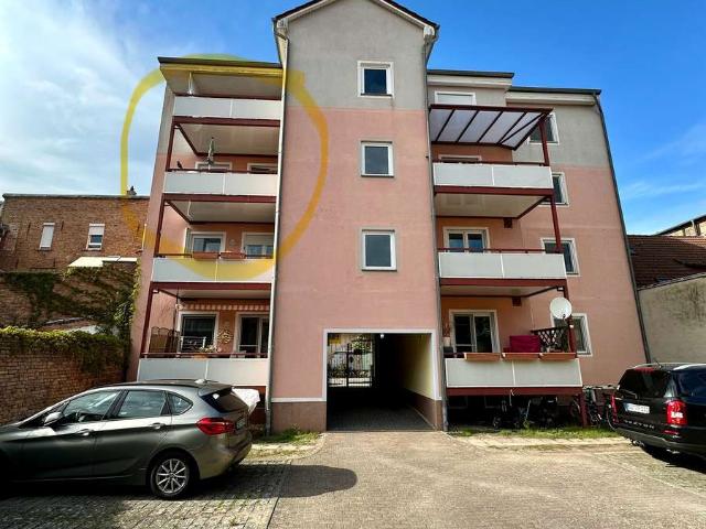Wohnung kaufen in Zentrum, Schwedt/Oder