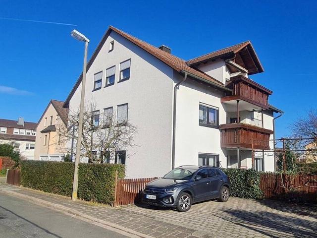 Wohnung kaufen in Deutenbach, Stein