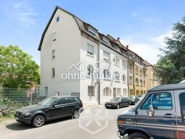 Apartment kaufen in Bad Cannstatt, Stuttgart