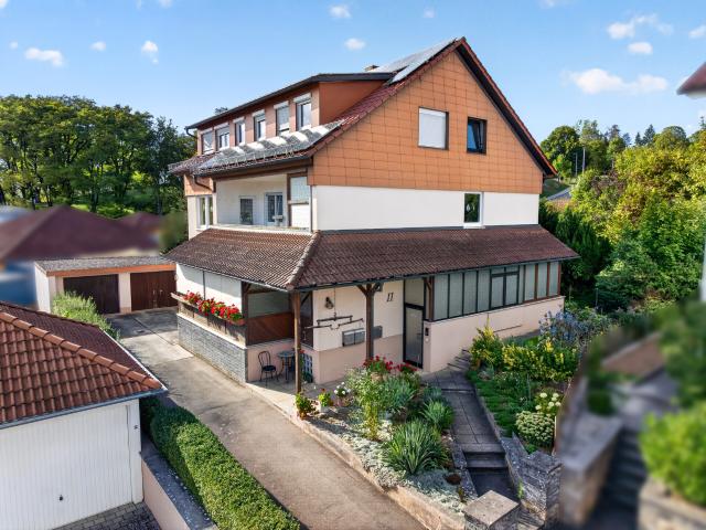 Wohnung kaufen in Westerstetten, Baden-Württemberg