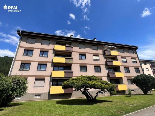 Apartment kaufen in St. Michael in Obersteiermark, Steiermark