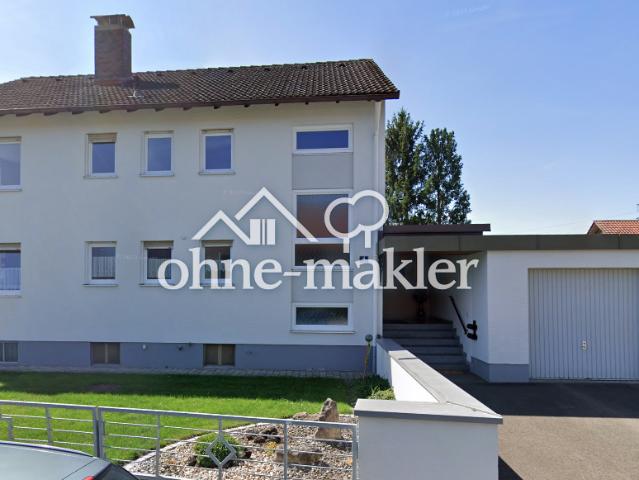 Apartment kaufen in Aichach