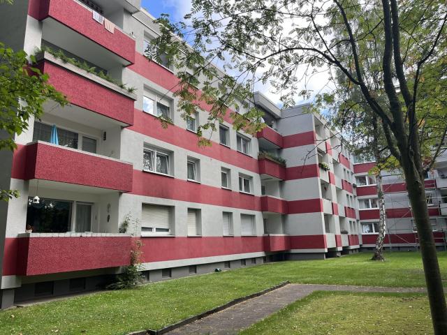 Dachgeschosswohnung kaufen in Scharnhorst-Ost, Dortmund