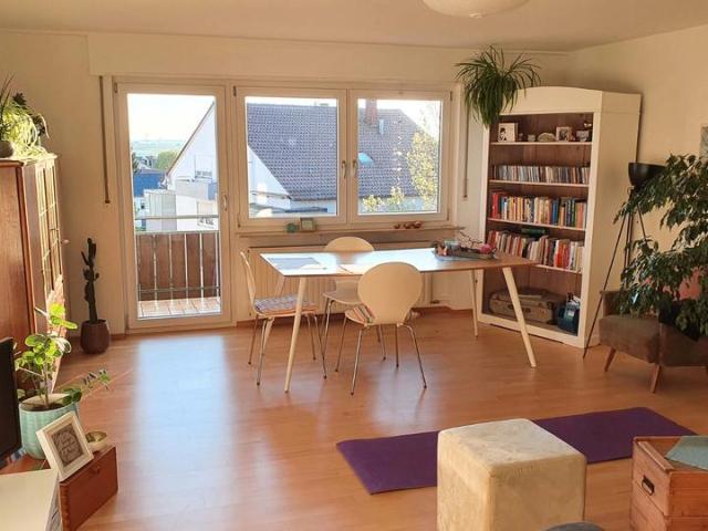 Wohnung kaufen in Marbach