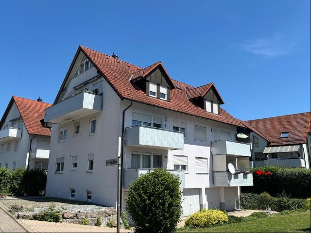 Wohnung kaufen in Obersontheim, Baden-Württemberg