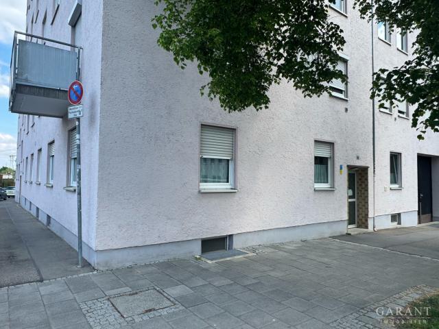 Wohnung kaufen in Augsburg, Bayern