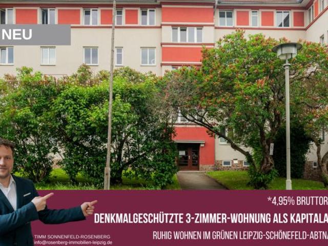 Wohnung kaufen in Leipzig, Sachsen