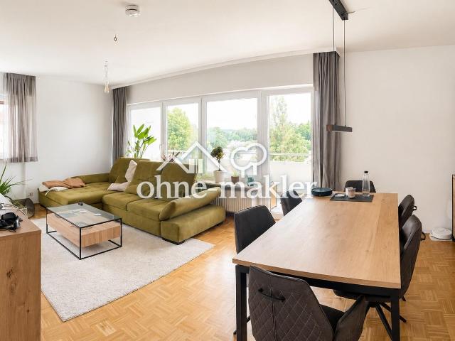 Apartment kaufen in Sedanstraße, Ulm
