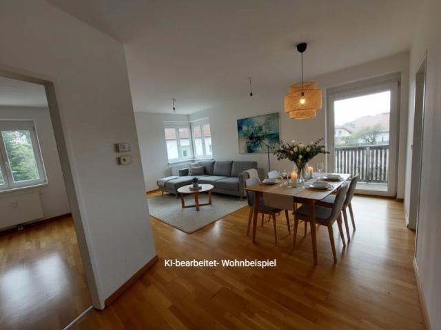Apartment mieten in St. Georgen an der Leys, Niederösterreich